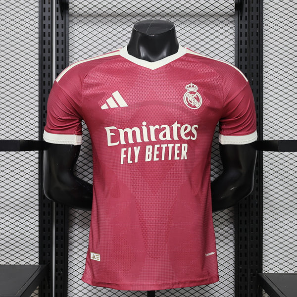 Maillot Joueur Real Madrid Third 2026/2027