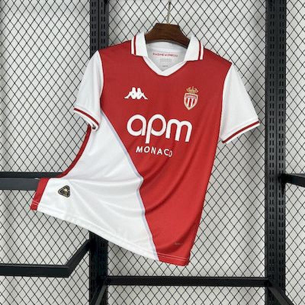 Maillot Monaco Domicile 2025/2026