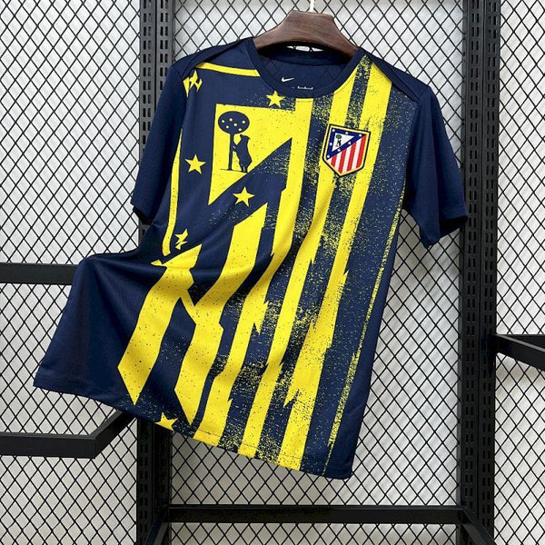 Maillot Pré-Match Atletico Madrid 2025/2026
