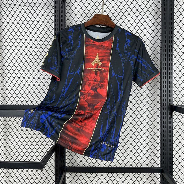 Maillot PSG Edition "Flamme Bleue" 2025/2026