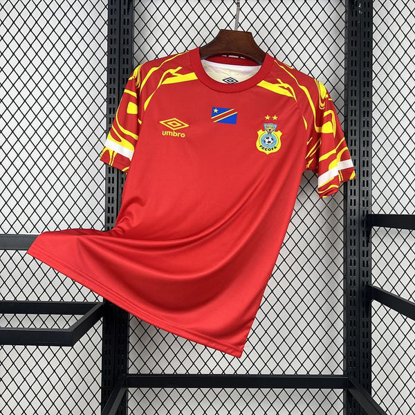 Maillot Congo Third Coupe Du Monde 2026