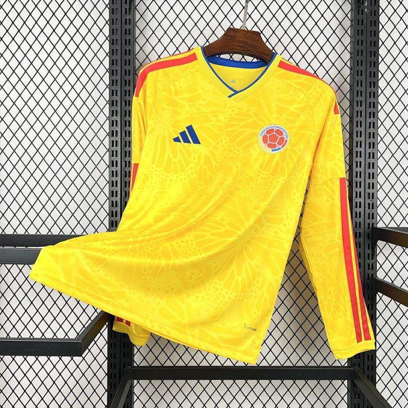 Maillot Manches Longues Coupe Du Monde Domicile 2026/2027