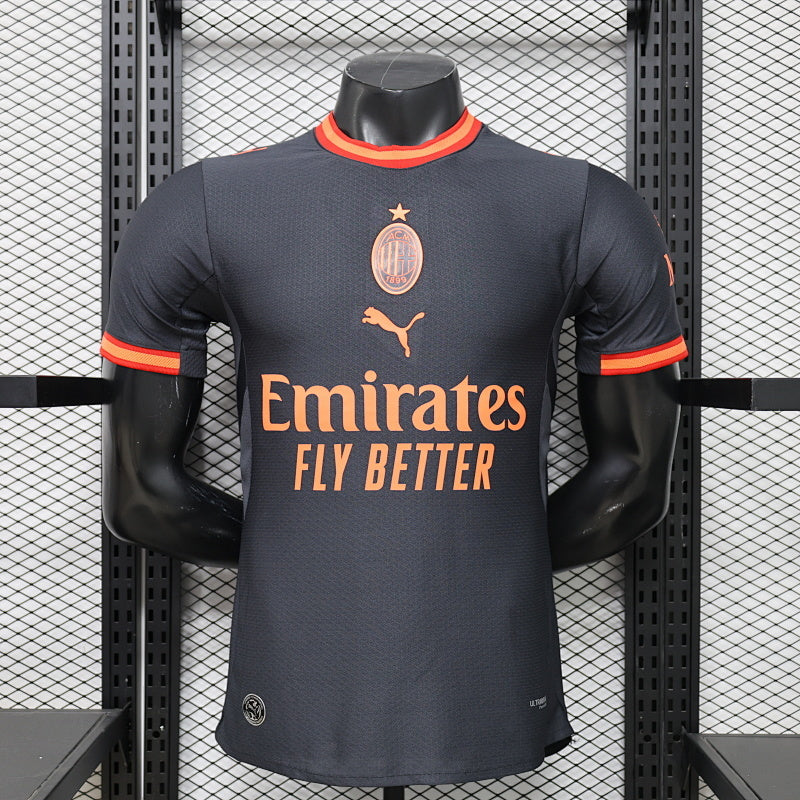 Maillot Joueur AC Milan Third 2026/2027