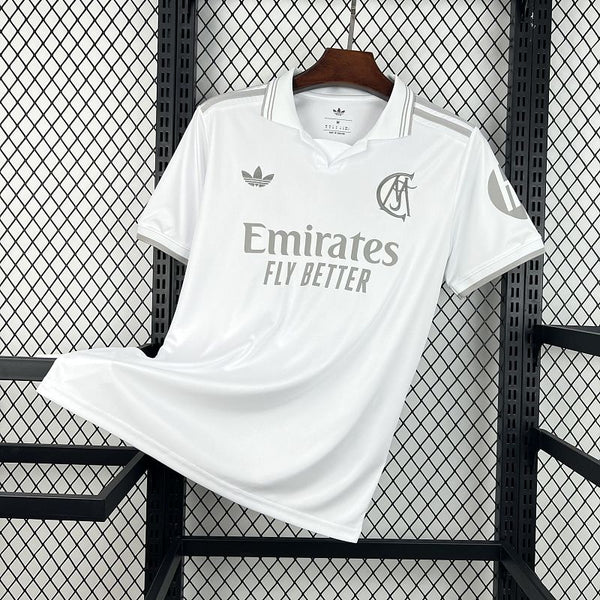 Maillot Real Madrid Edition "125th Anniversary" 2026/2027