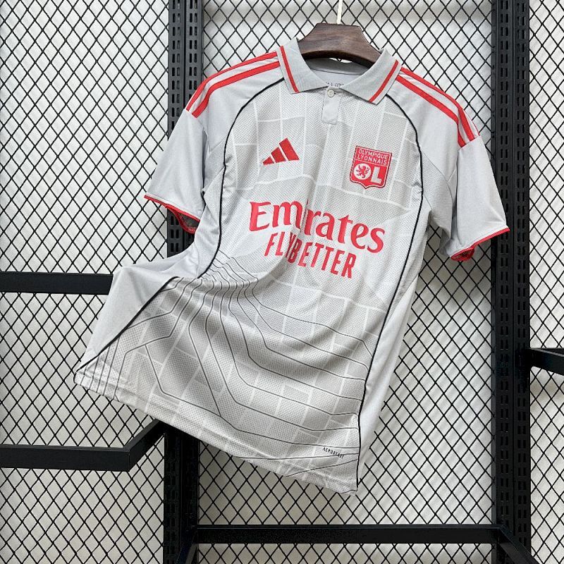 Maillot Lyon Third 2025/2026