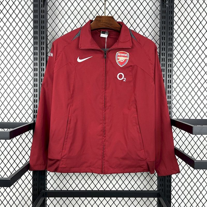 Veste Arsenal Rétro 2005/2006