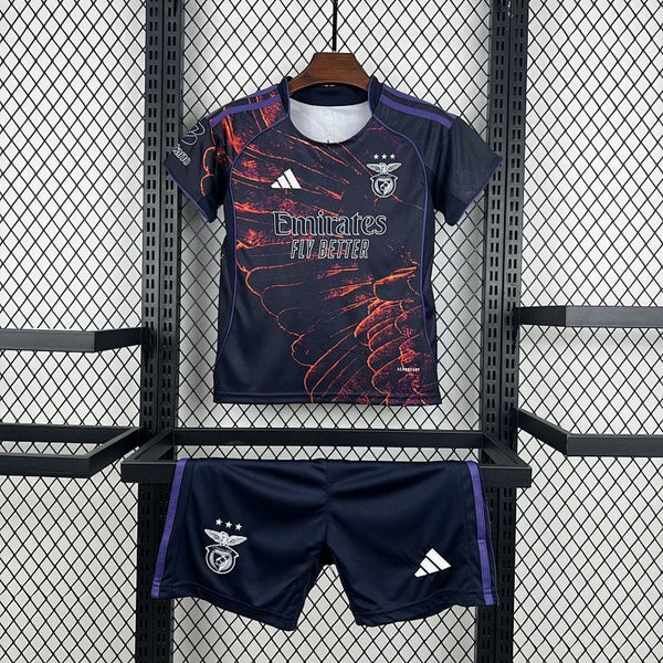 Maillot Enfant Benfica Fourth 2025/2026