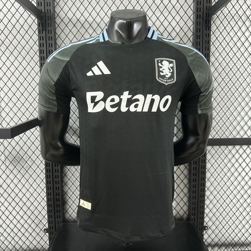 Maillot Joueur Aston Villa Extérieur 2025/2026
