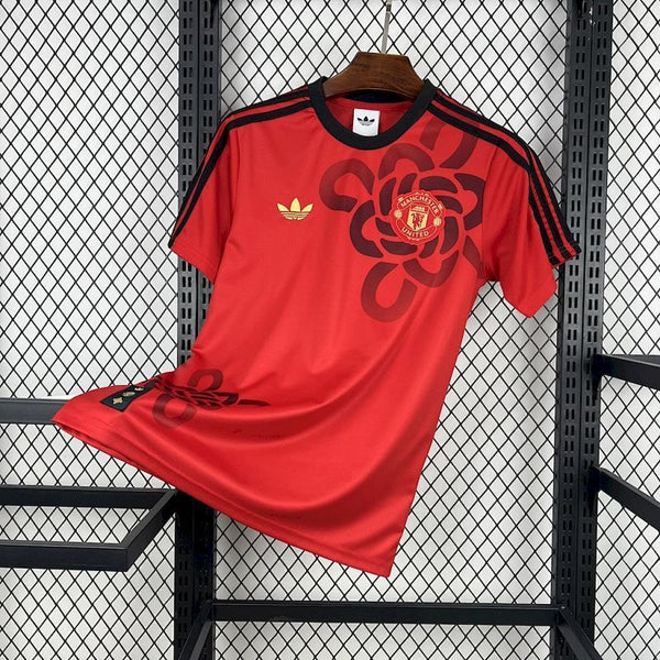 Maillot Manchester United Concept "Cultural Story" 2025/2026