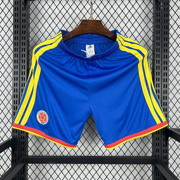 Short Colombie Domicile Coupe Du Monde 2026