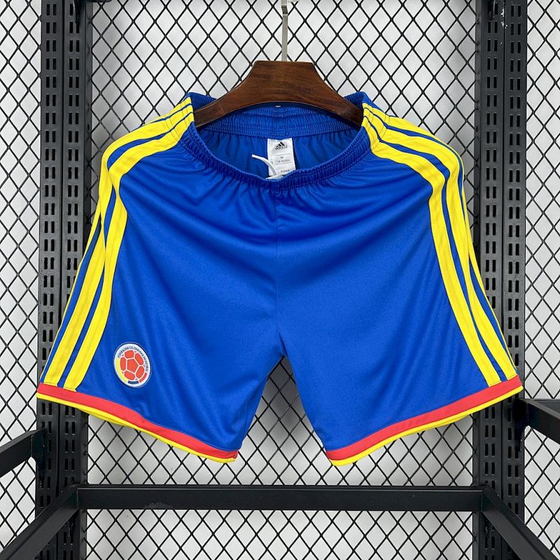 Short Colombie Domicile Coupe Du Monde 2026