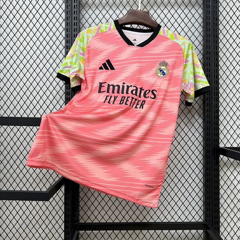 Maillot Real Madrid Pre-Match 2025/2026
