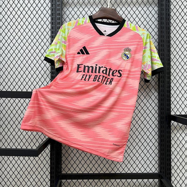 Maillot Pré-Match Real Madrid 2025/2026