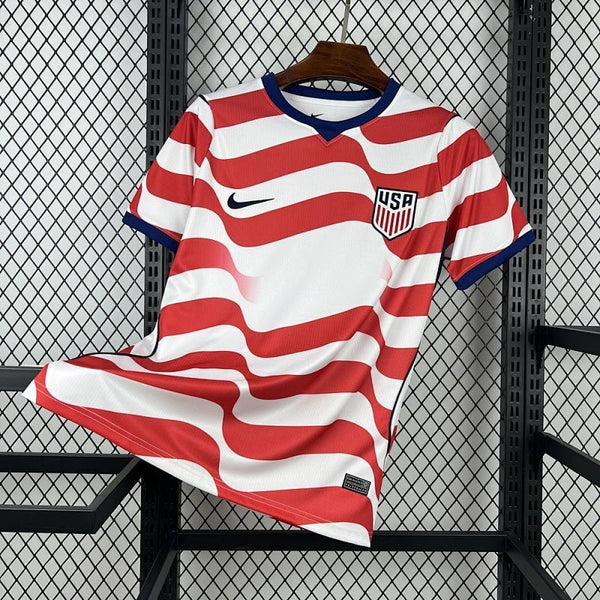 Maillot Etats-Unis Domicile Coupe Du Monde 2026
