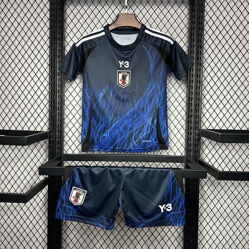 Maillot Enfant Japon Domicile 2024/2025
