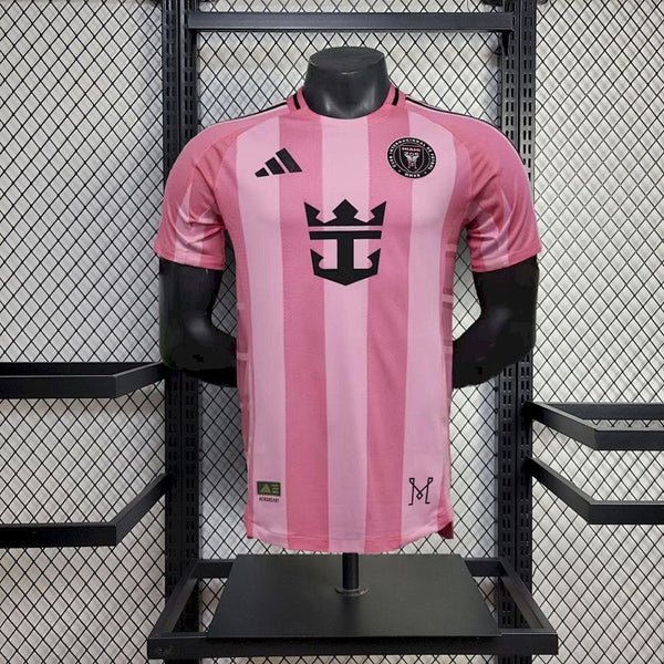 Maillot Joueur Inter Miami Domicile 2025/2026