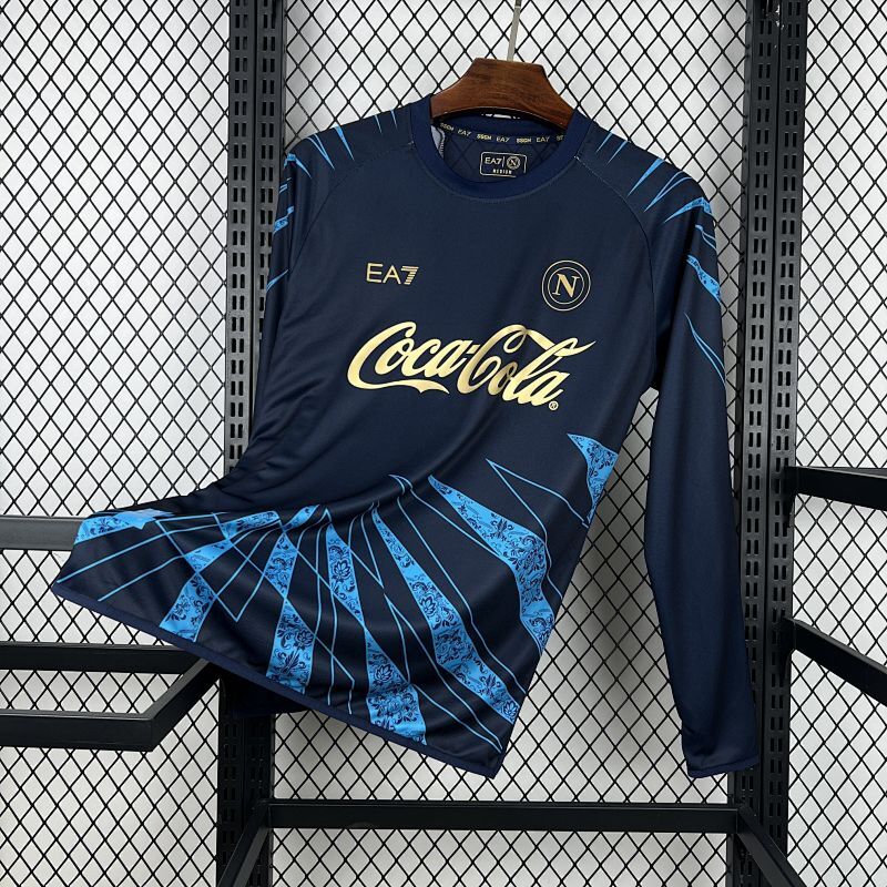 Maillot Manches Longues Napoli Pre-Match 2026/2027