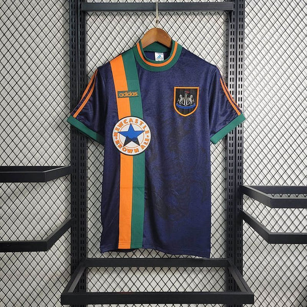 Maillot Newcastle Rétro Extérieur 1997/1998