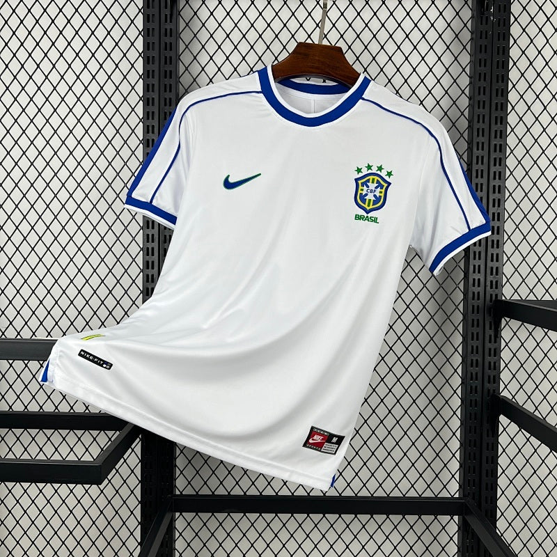 Maillot Rétro Brésil Spécial 1998