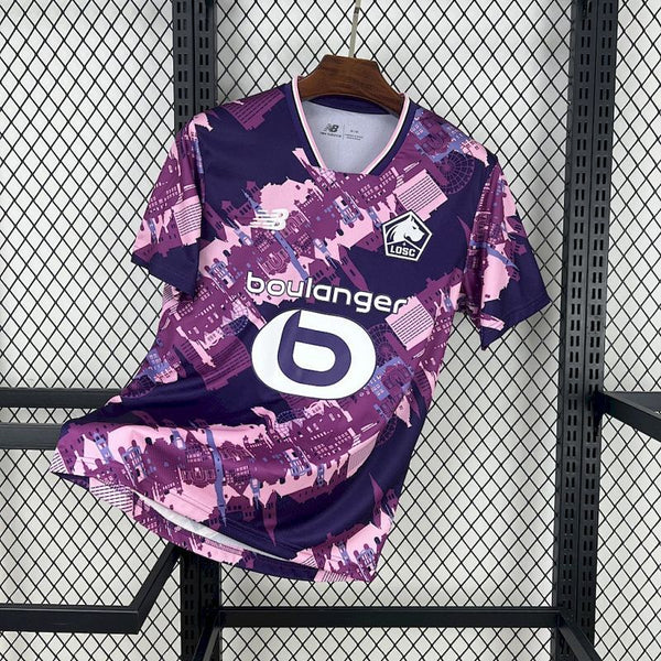 Maillot Lille Extérieur 2025/2026