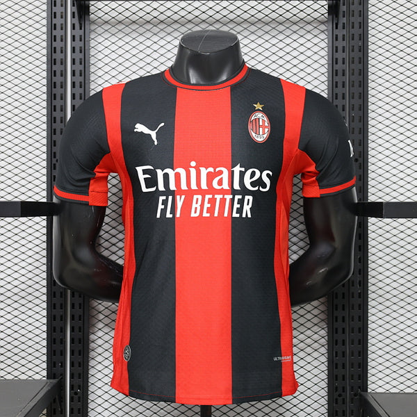 Maillot Joueur AC Milan Domicile 2026/2027