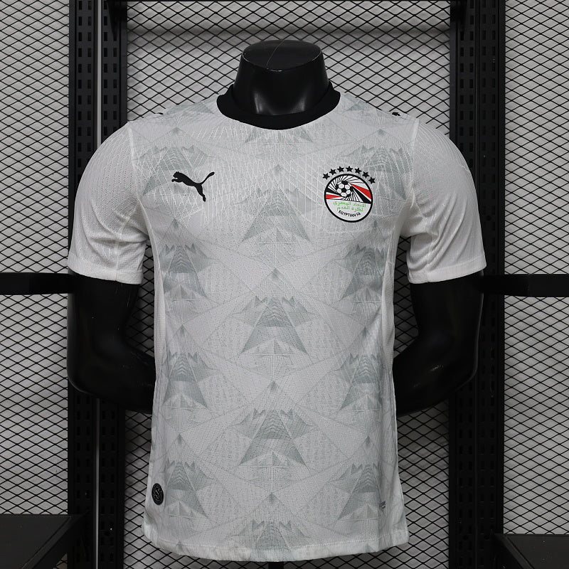 Maillot Joueur Égypte Extérieur Coupe Du Monde 2026