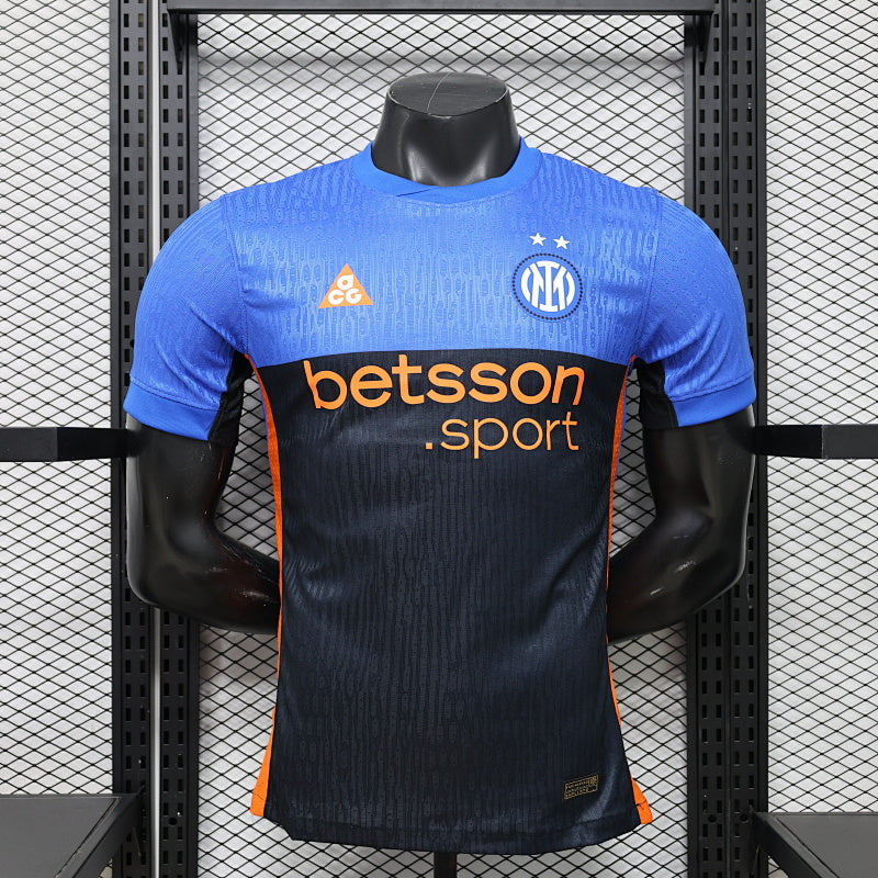 Maillot Joueur Inter Milan Third 2026/2027