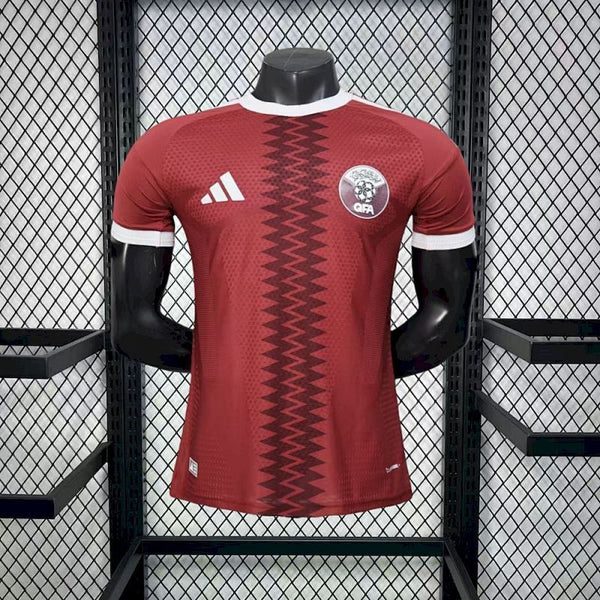 Maillot Joueur Qatar Domicile 2026/2027