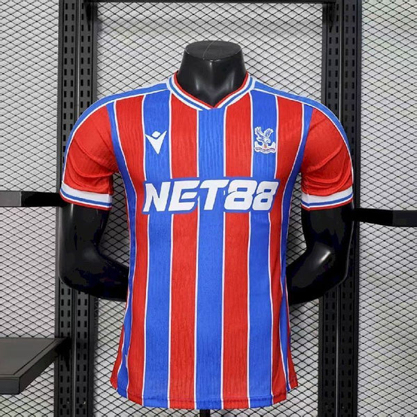 Maillot Joueur Crystal Palace Domicile 2025/2026