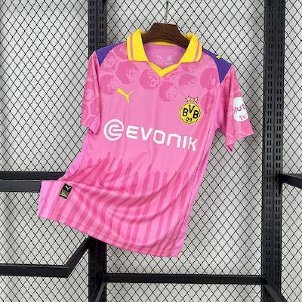 Maillot Borussia Dortmund Edition "Rose" 2025/2026
