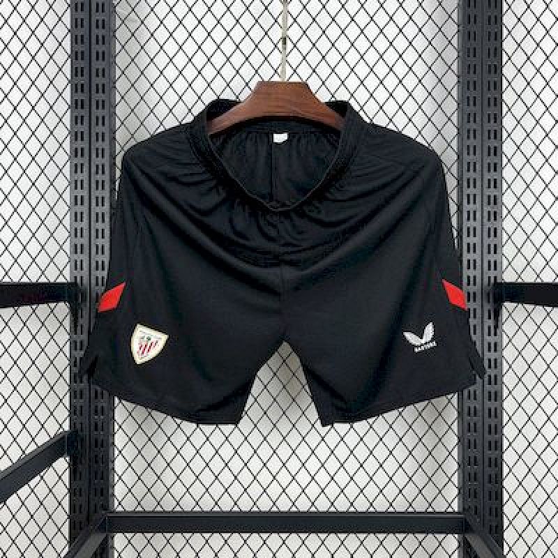 Short Athletic Bilbao Domicile 2025/2026