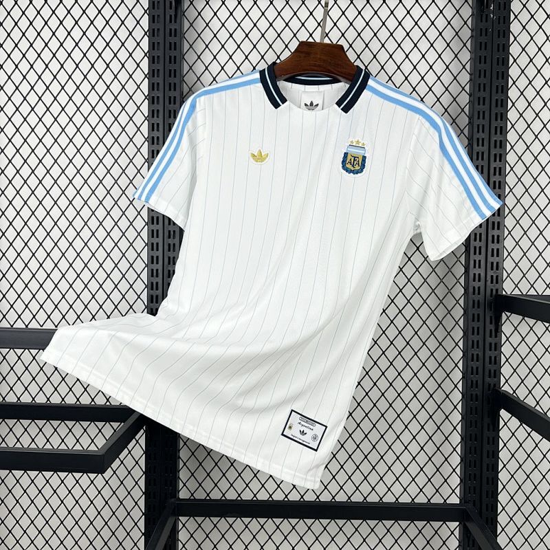 Maillot Argentine Concept "Terrace Icons" 2026/2027