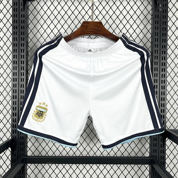 Short Argentine Domicile Coupe Du Monde 2026