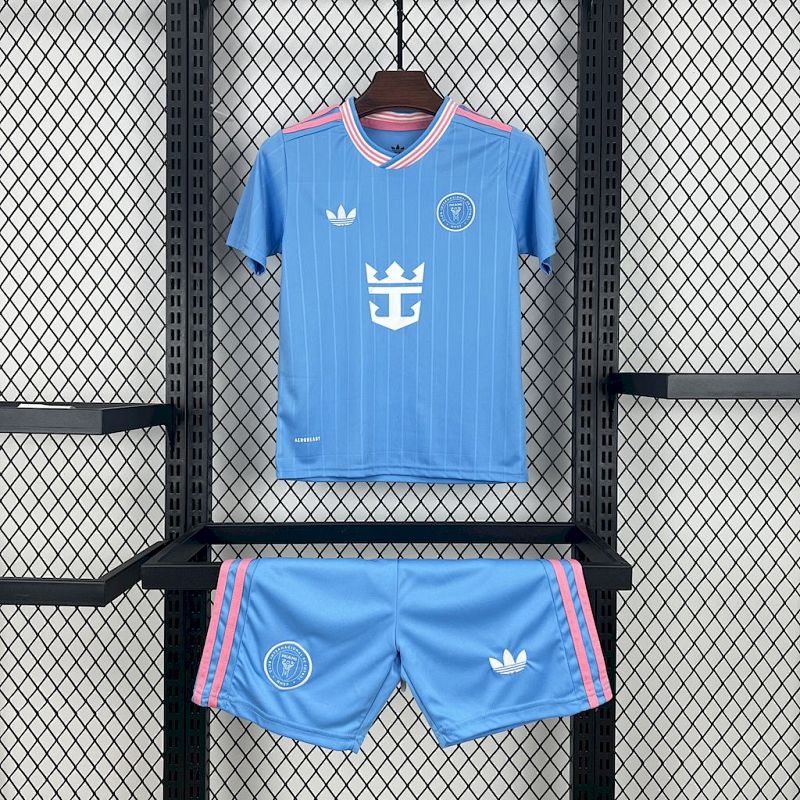 Maillot Enfant Inter Miami Third 2025