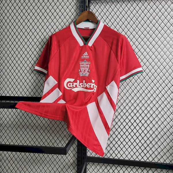 Maillot Liverpool Rétro Domicile 1993/1995