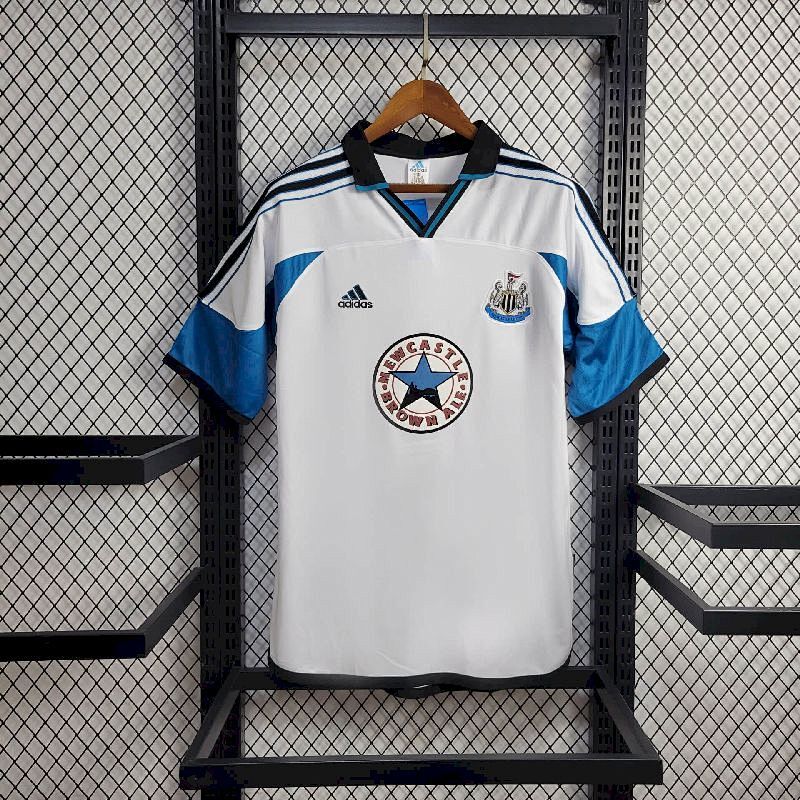 Maillot Newcastle Rétro Extérieur 2000/2001