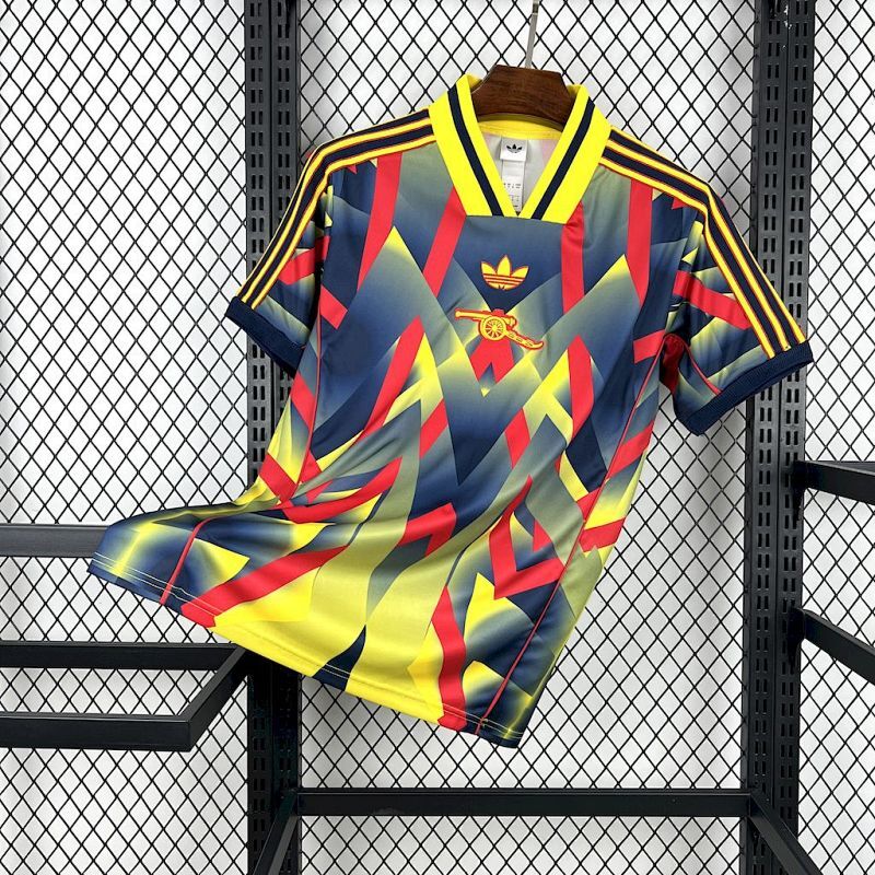 Maillot Arsenal Lfstlr 2025/2026