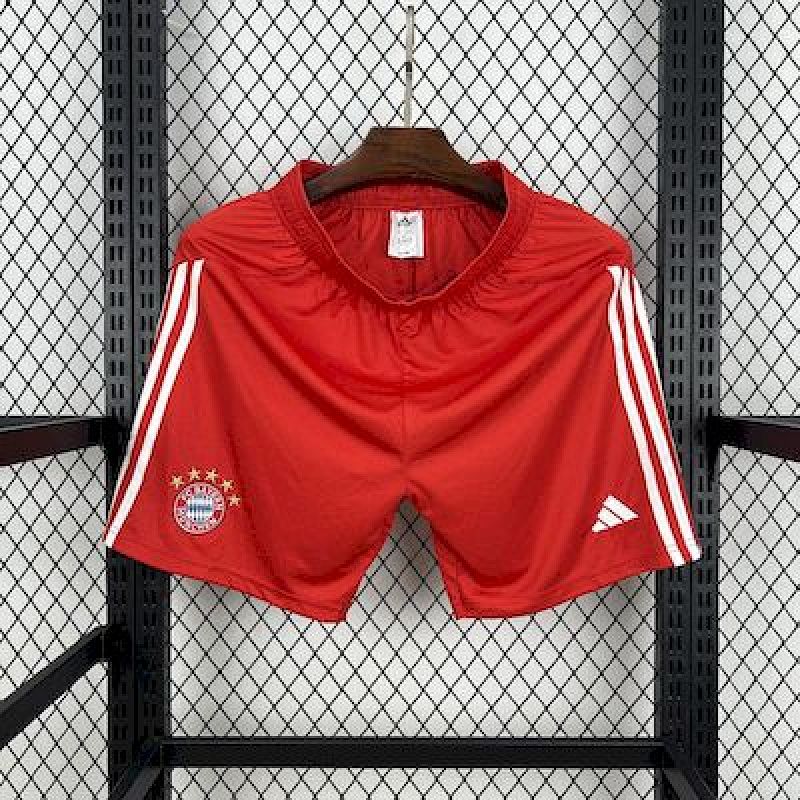 Short Bayern Domicile Munich 2025