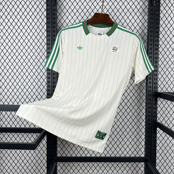 Maillot Algérie Concept "Terrace Icons" 2026/2027