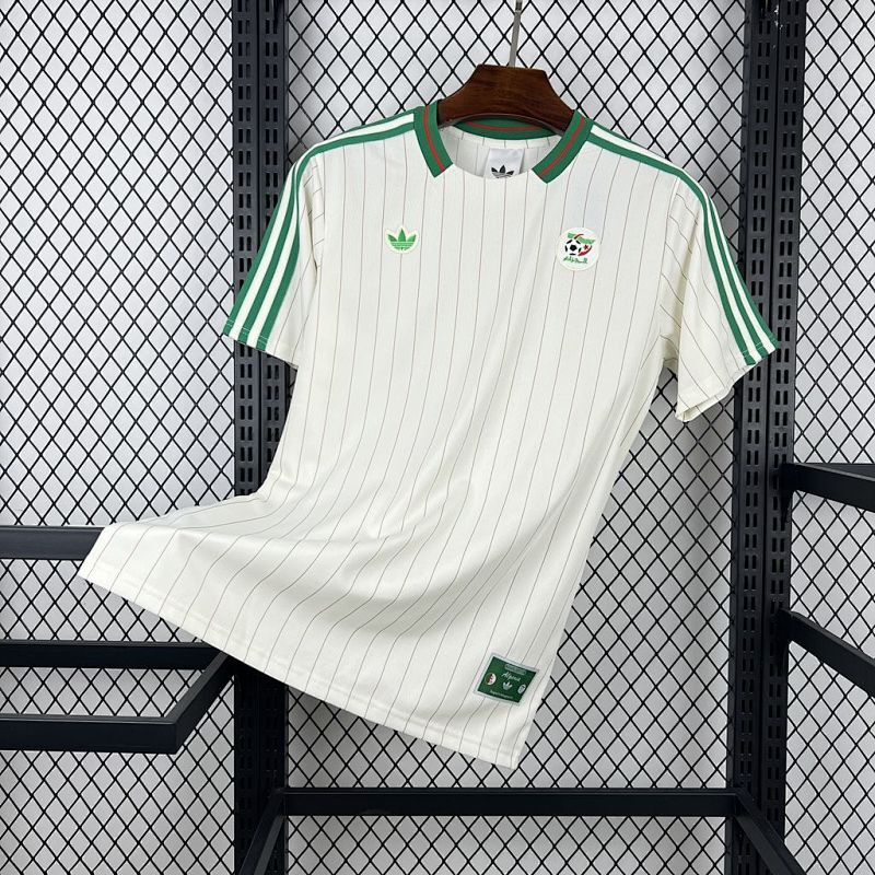 Maillot Algérie Concept "Terrace Icons" 2026/2027
