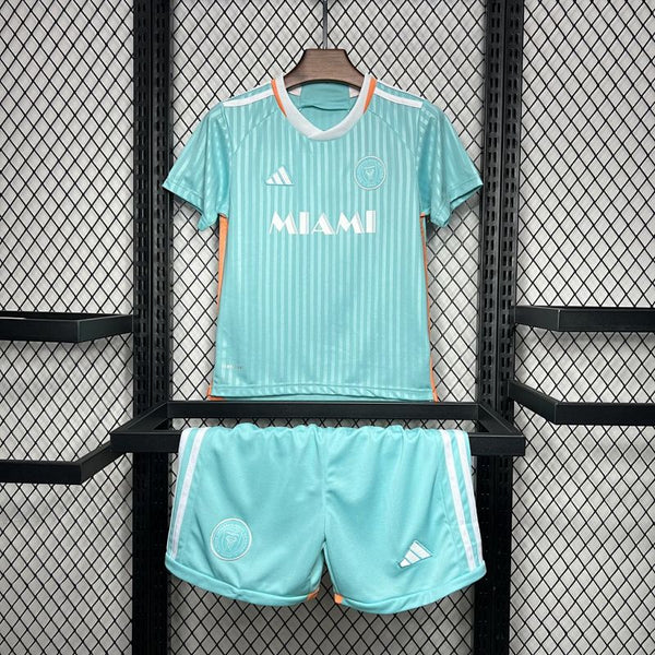 Maillot Enfant Inter Miami Third 2024/2025