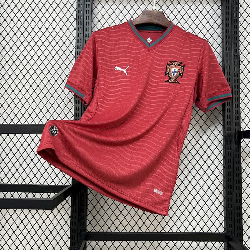 Maillot Portugal Coupe Du Monde Domicile 2026/2027