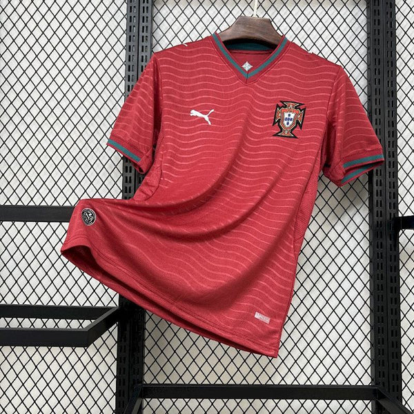 Maillot Portugal Domicile Coupe Du Monde 2026