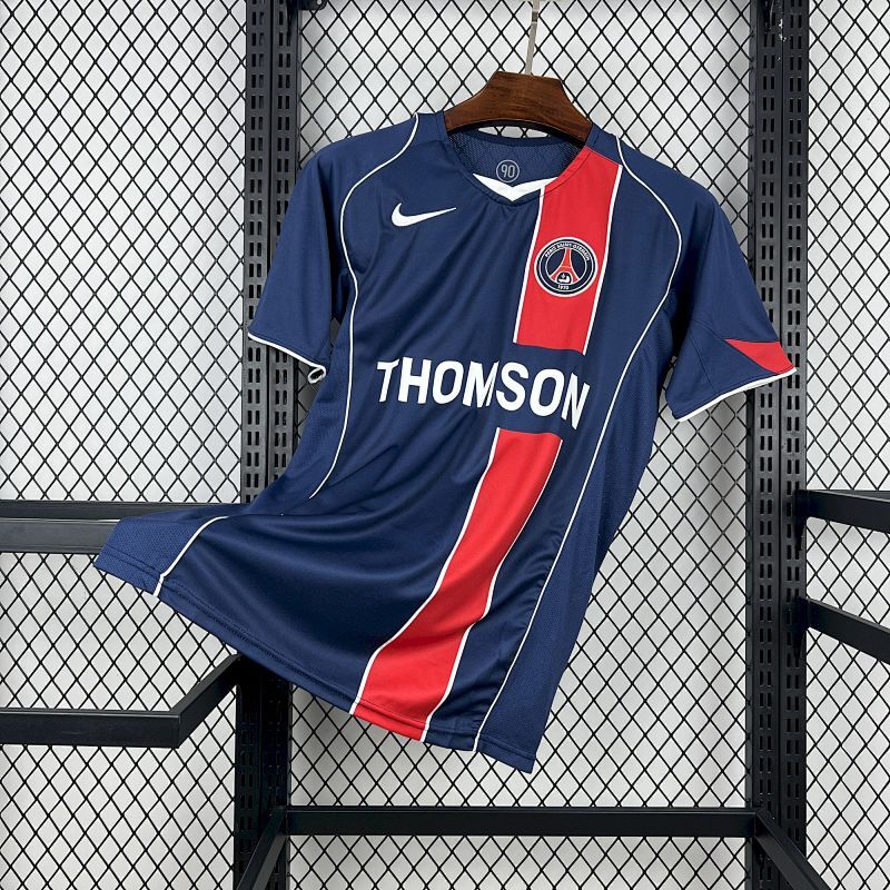 Maillot PSG Rétro Domicile 2004/2005