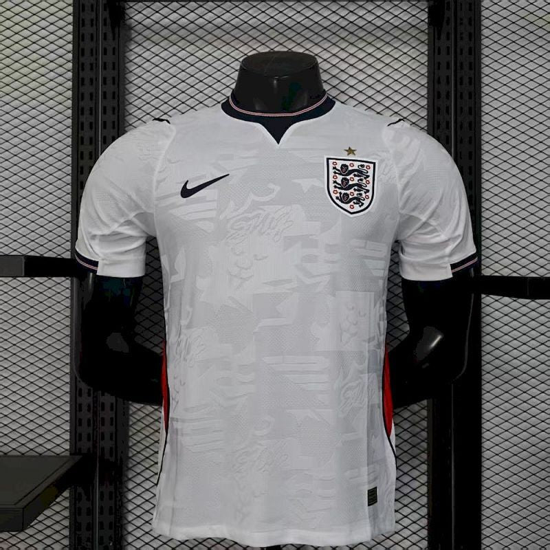 Maillot Joueur Angleterre Coupe Du Monde Domicile 2026/2027