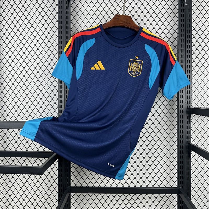 Maillot Espagne Pre-Match 2026