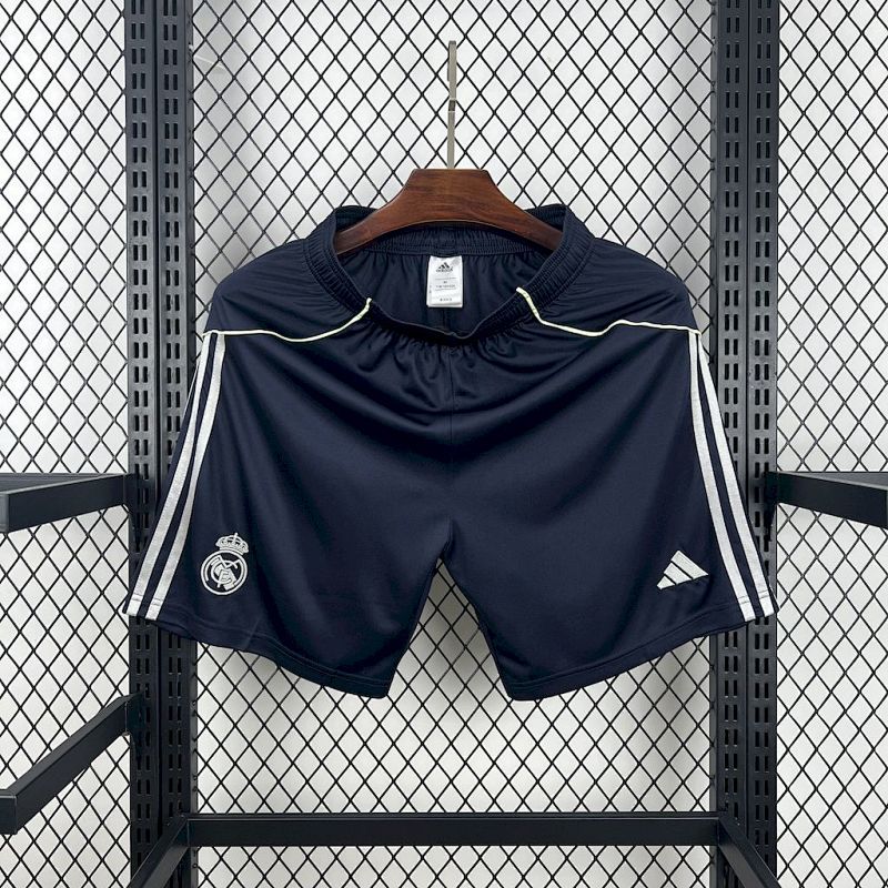 Short Real Madrid Extérieur 2025