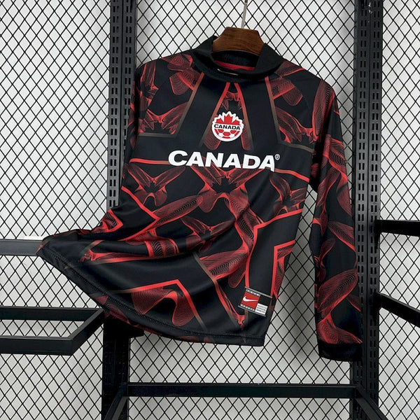 Maillot Gardien Canada Manches Longues Concept "Hollywood" 2026/2027