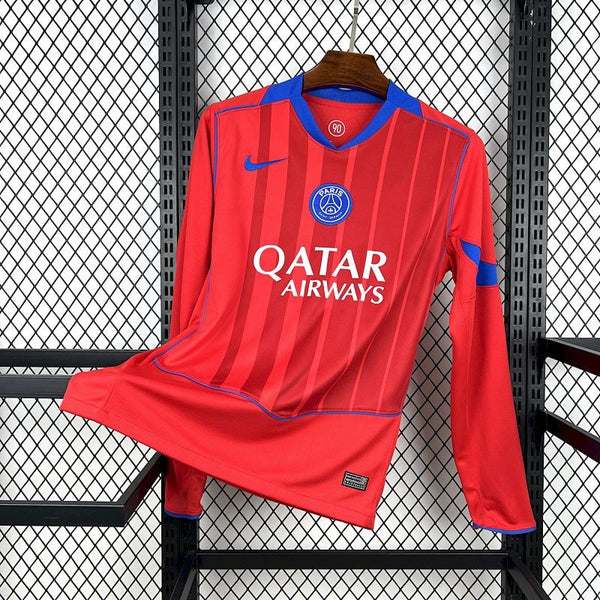 Maillot PSG Manches Longues Third 2025/2026