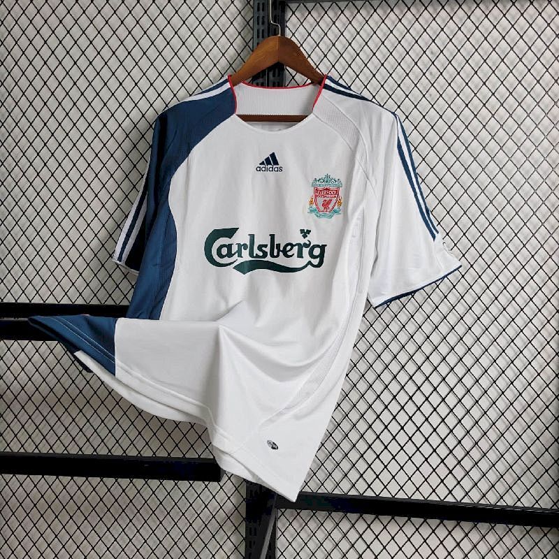 Maillot Rétro Liverpool Third 2006/2007